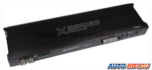 4-канальный усилитель Audio System X 165.4